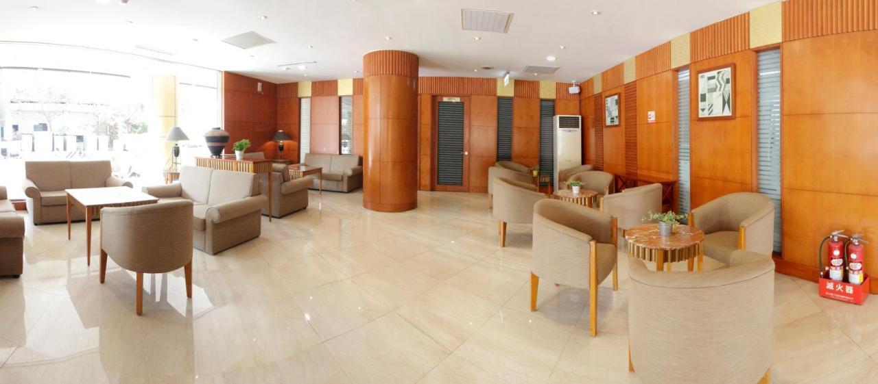 Hotel Avenue Hsinchu by Eksteriør bilde