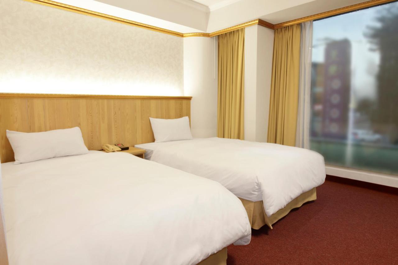 Hotel Avenue Hsinchu by Eksteriør bilde