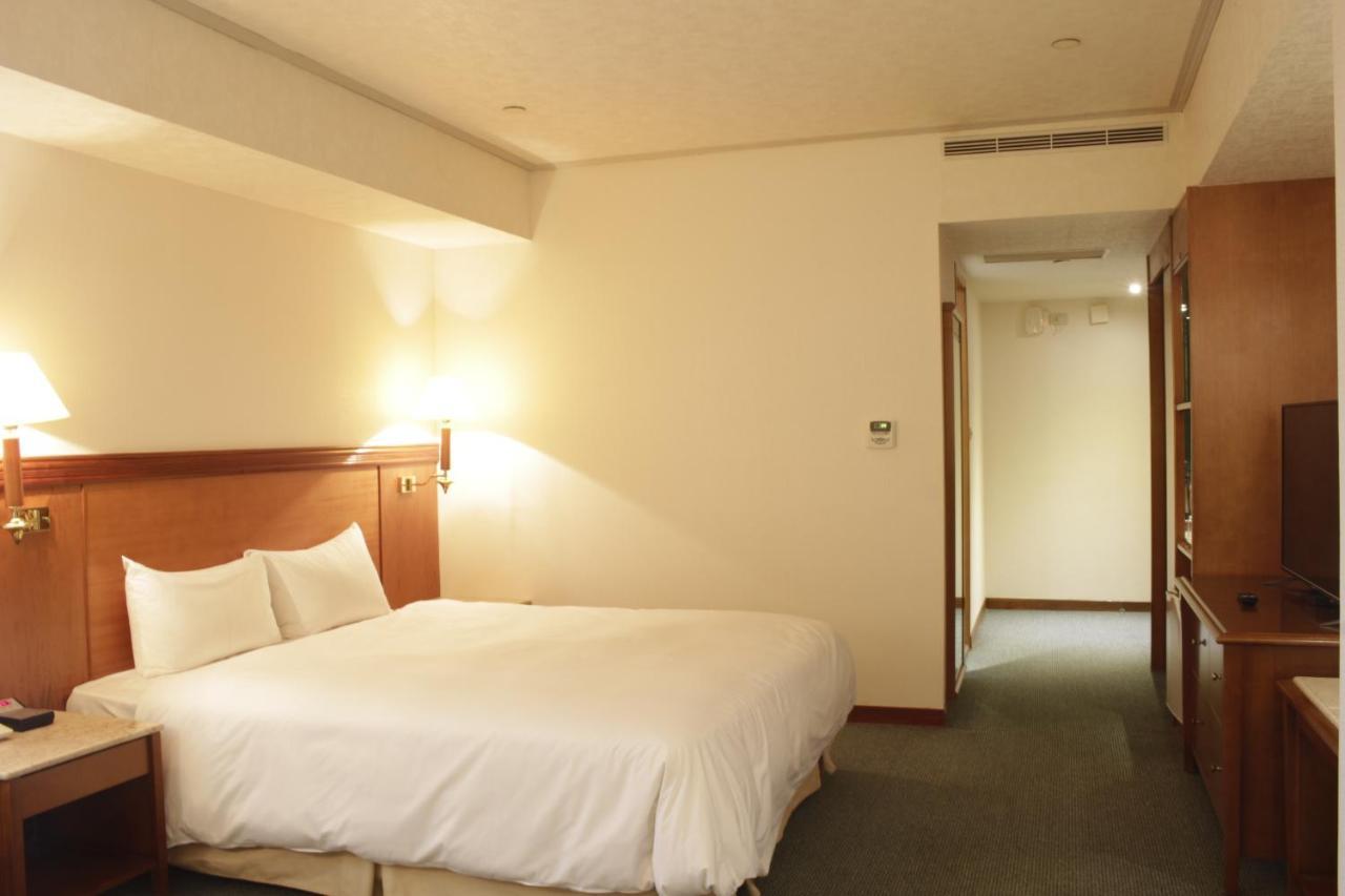 Hotel Avenue Hsinchu by Eksteriør bilde
