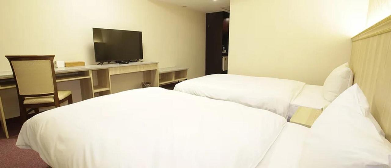Hotel Avenue Hsinchu by Eksteriør bilde