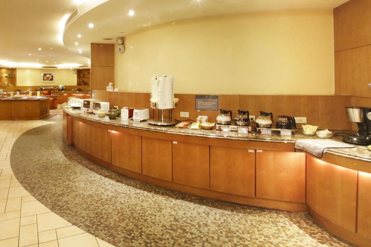 Hotel Avenue Hsinchu by Eksteriør bilde