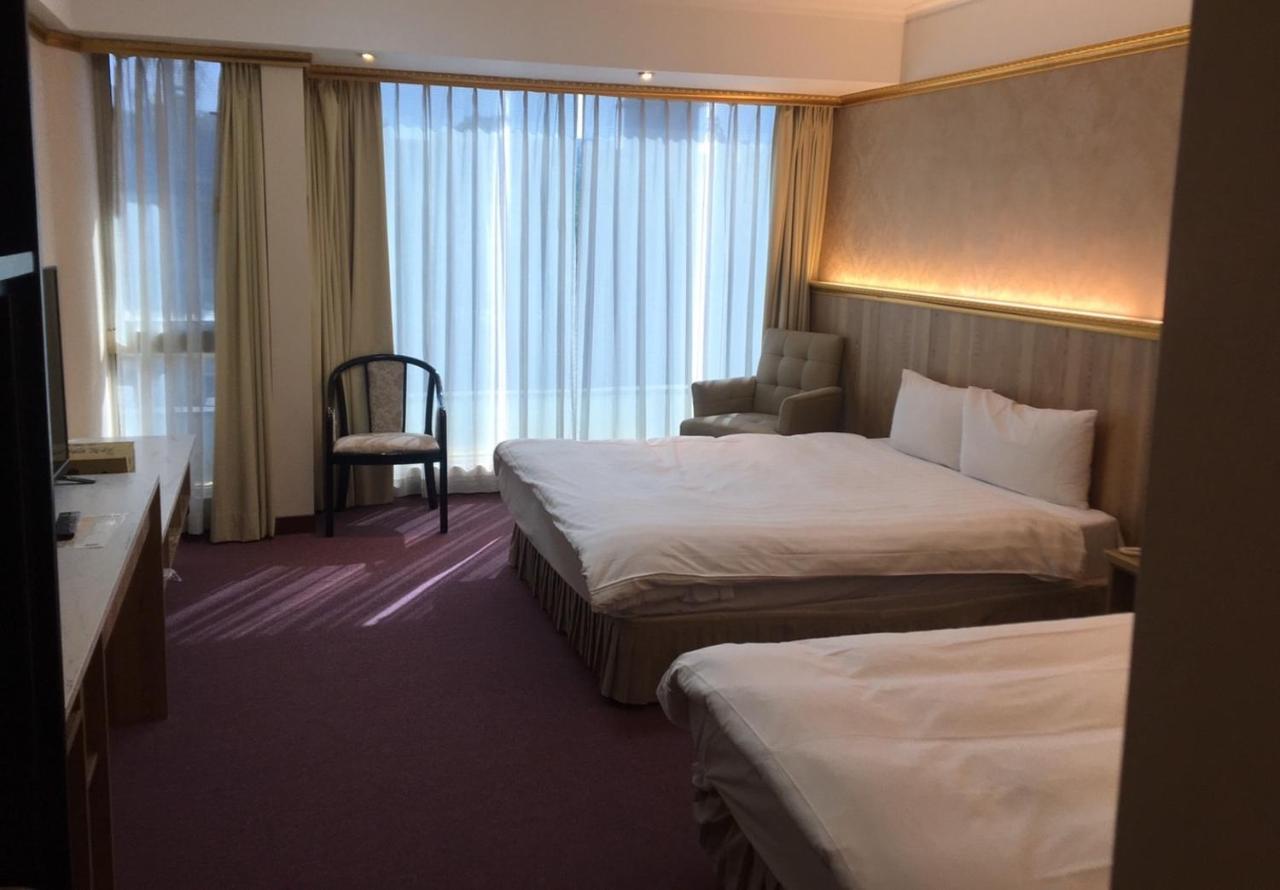 Hotel Avenue Hsinchu by Eksteriør bilde