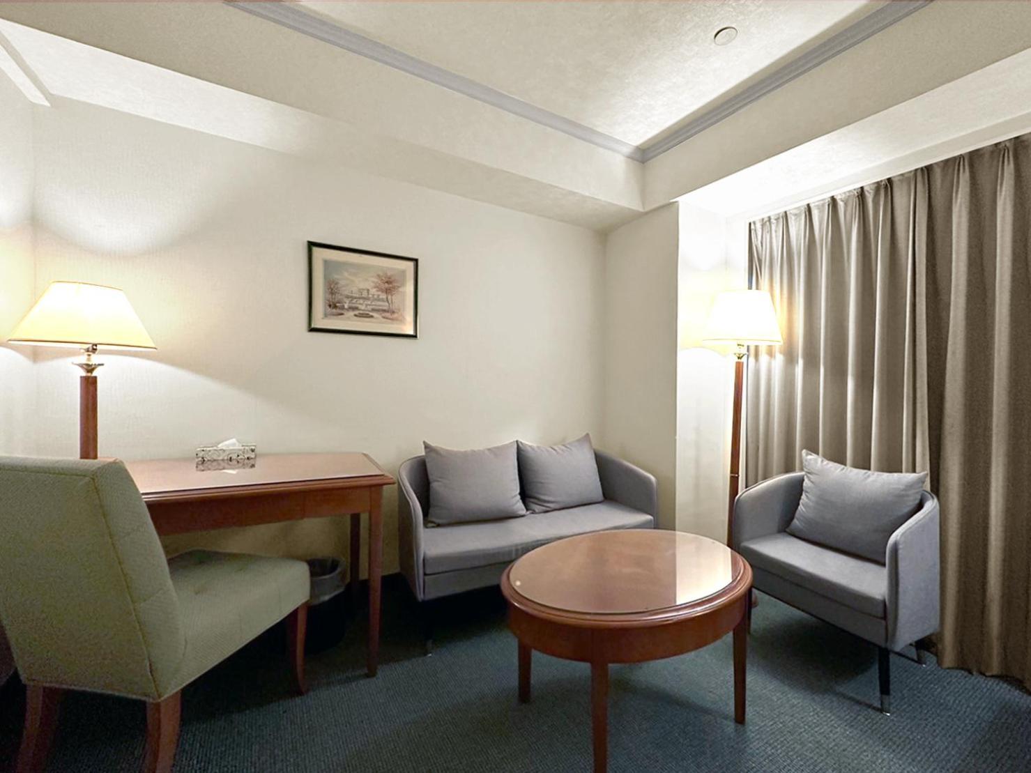 Hotel Avenue Hsinchu by Eksteriør bilde