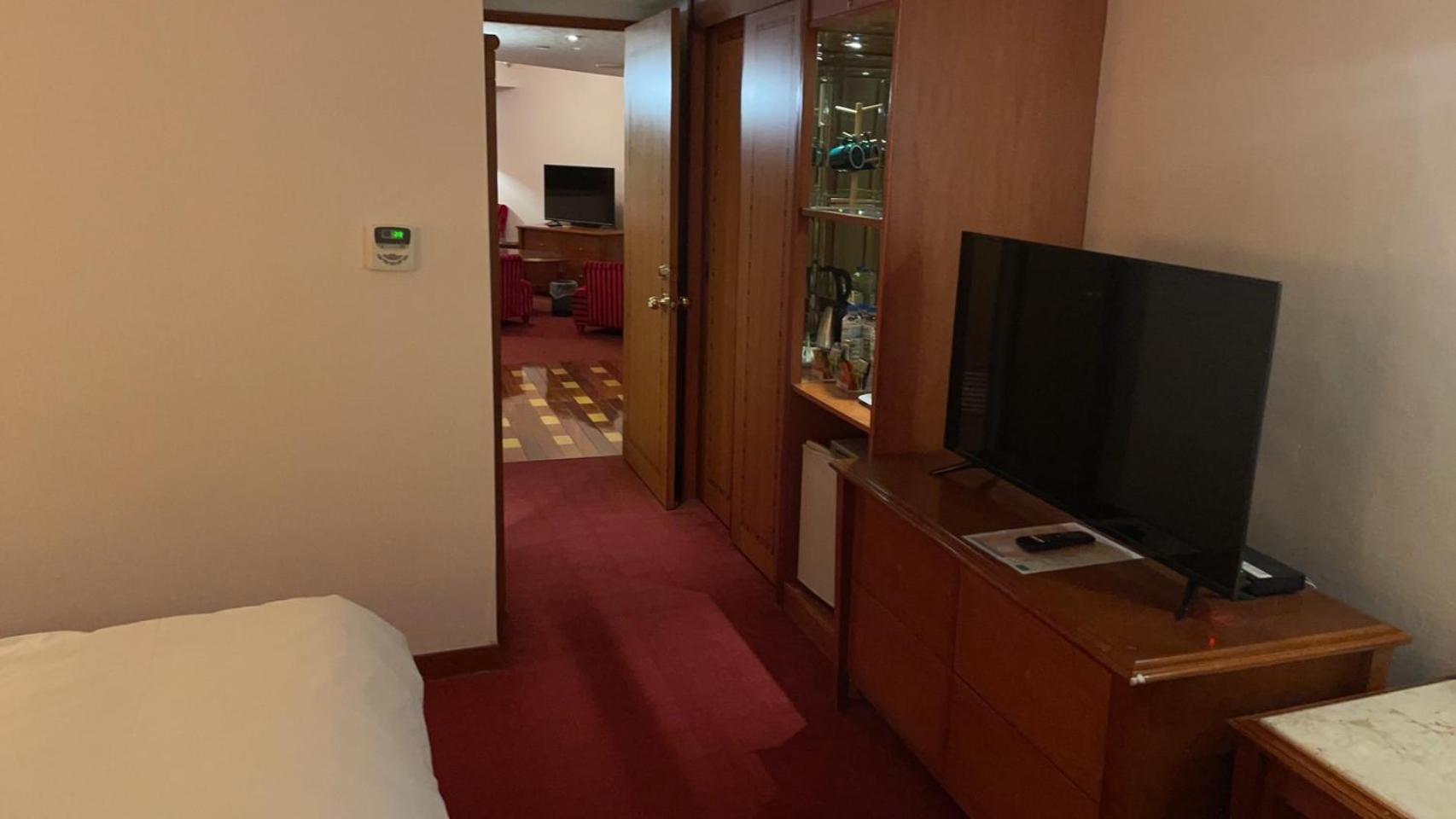 Hotel Avenue Hsinchu by Eksteriør bilde