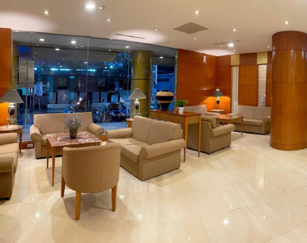 Hotel Avenue Hsinchu by Eksteriør bilde