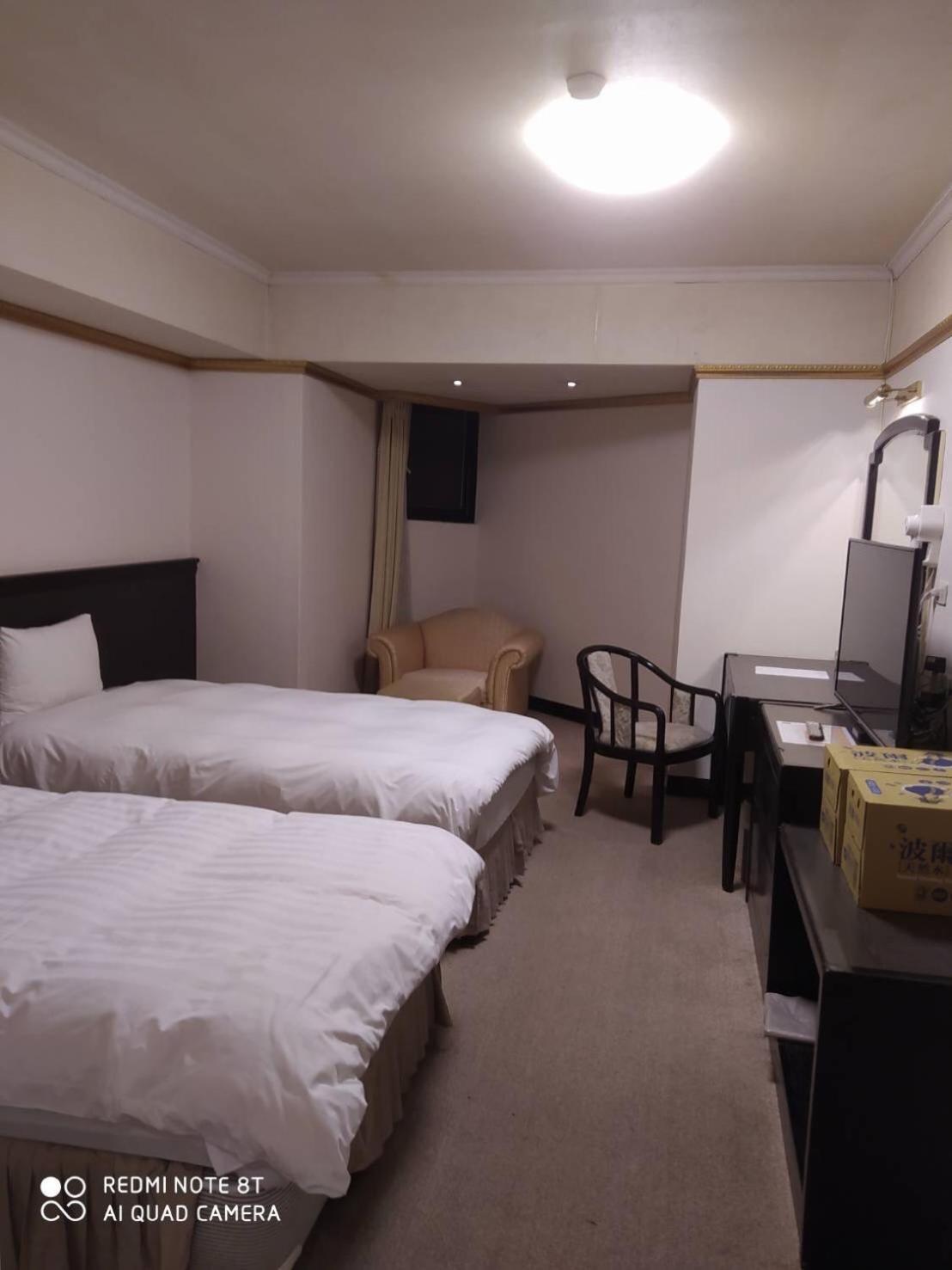 Hotel Avenue Hsinchu by Rom bilde