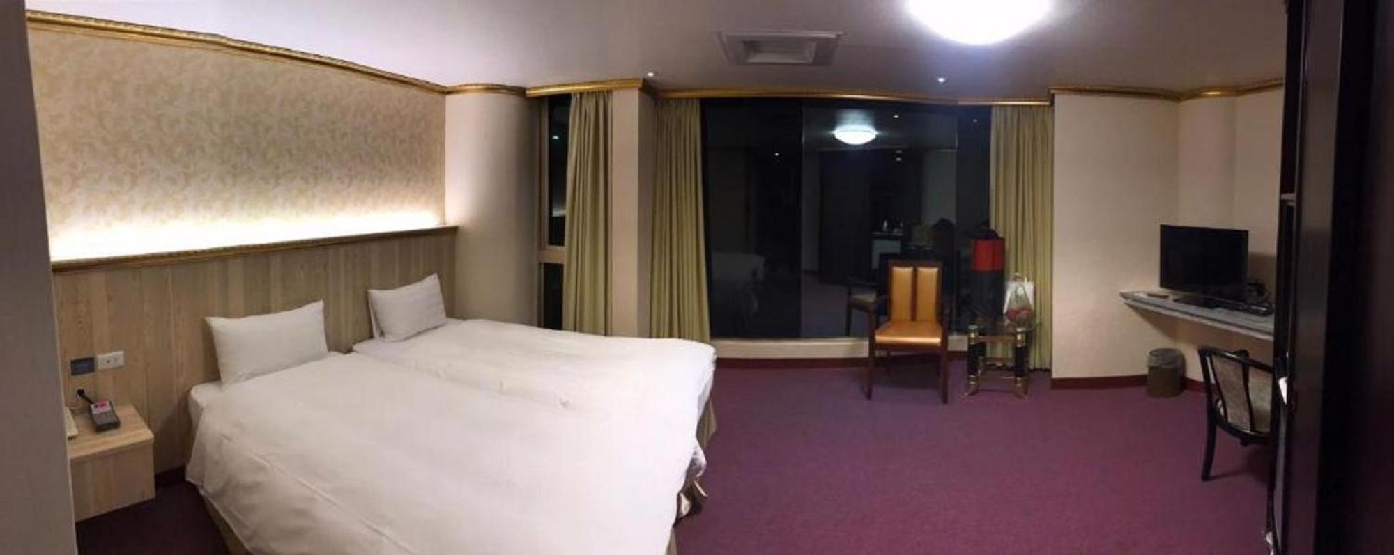 Hotel Avenue Hsinchu by Rom bilde