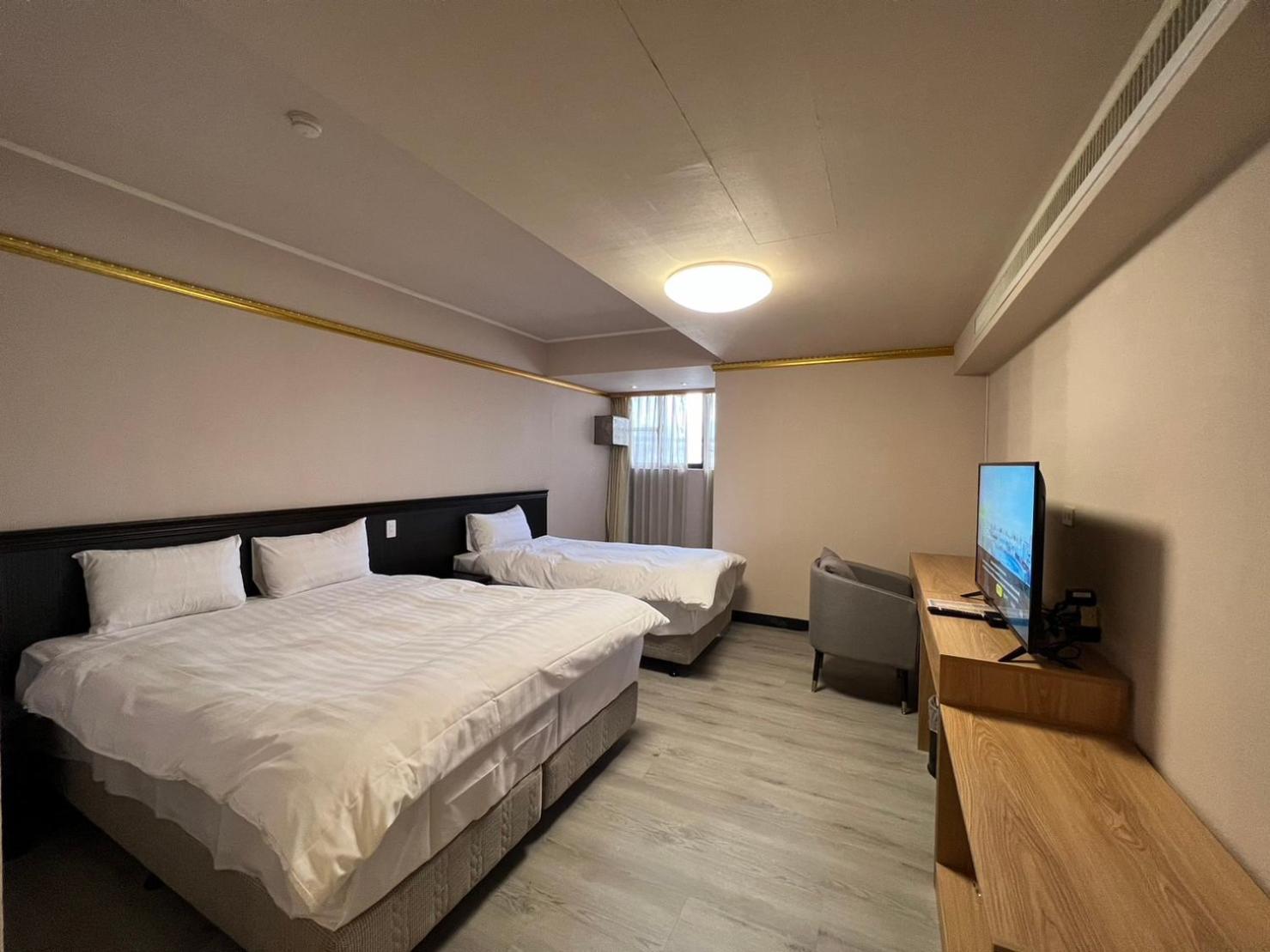 Hotel Avenue Hsinchu by Eksteriør bilde