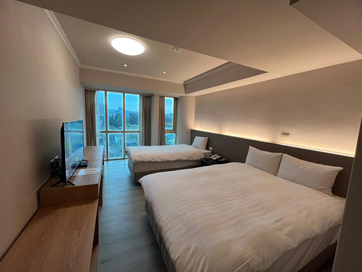 Hotel Avenue Hsinchu by Eksteriør bilde