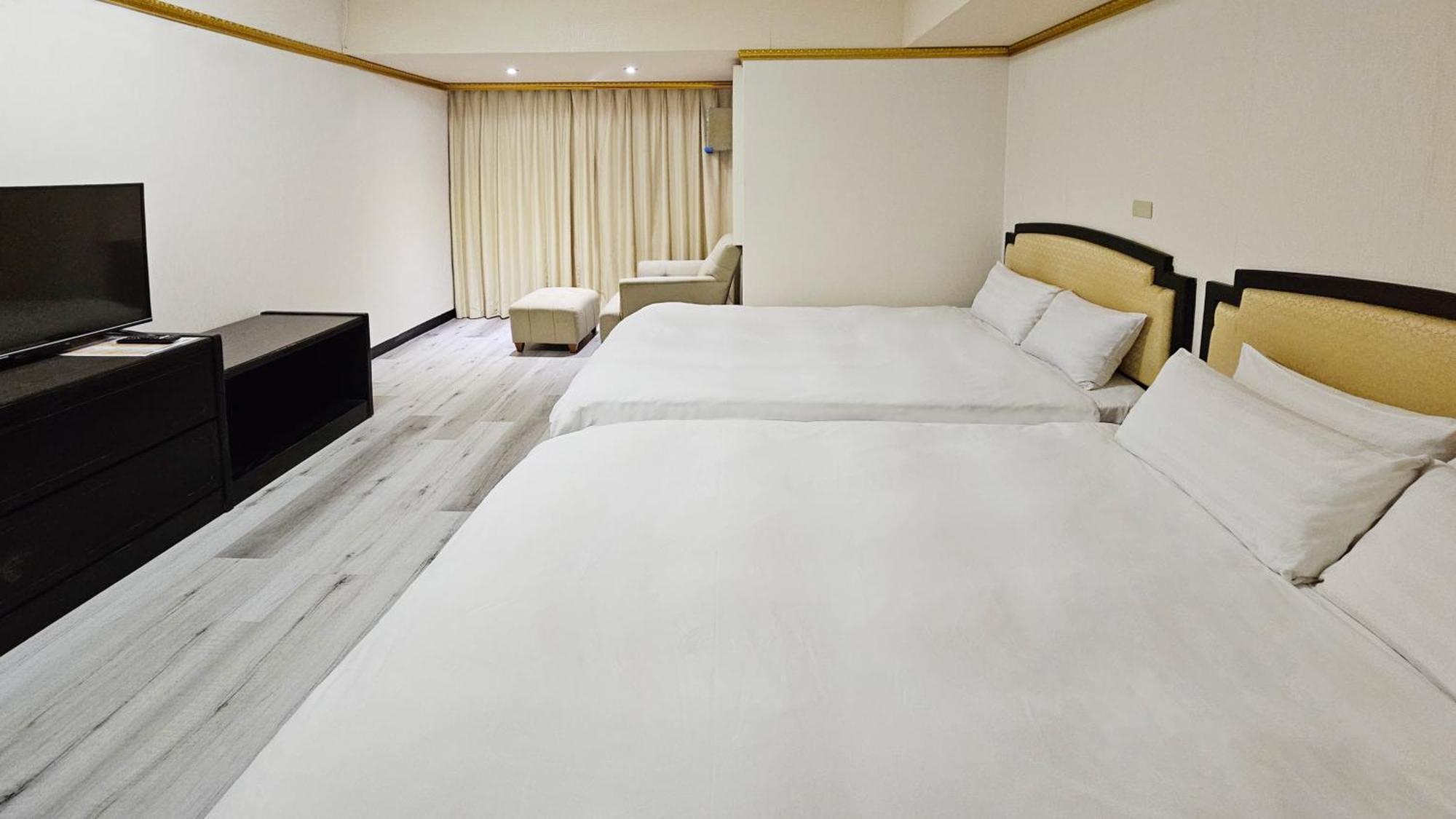 Hotel Avenue Hsinchu by Rom bilde
