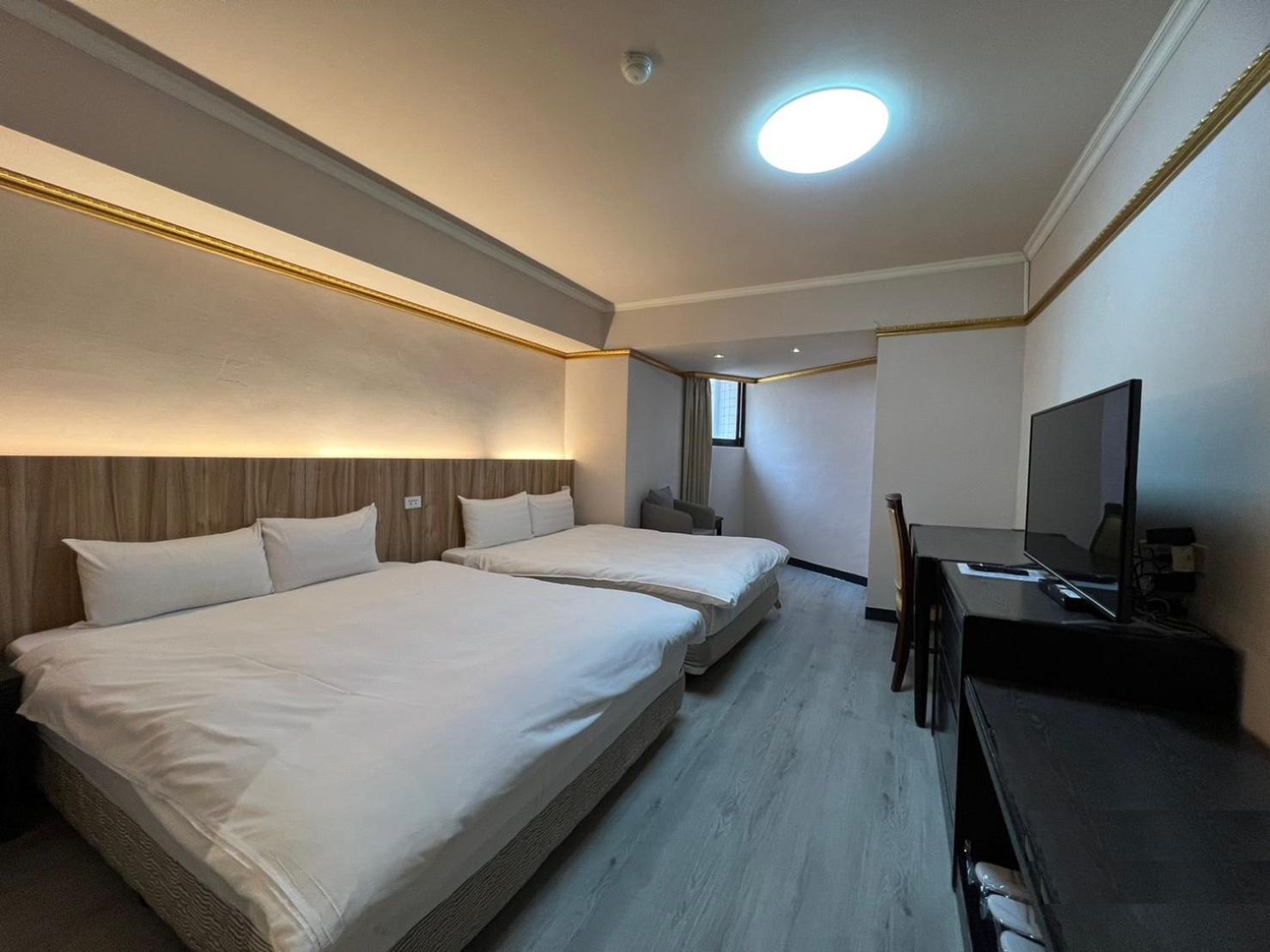 Hotel Avenue Hsinchu by Rom bilde