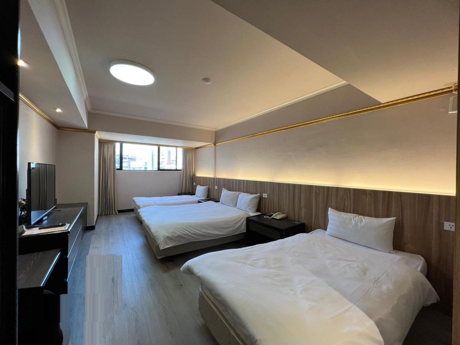 Hotel Avenue Hsinchu by Rom bilde